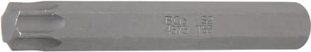 BGS bitlengte 75 mm aandrijving buitenzeskant 10 mm (3/8") T...