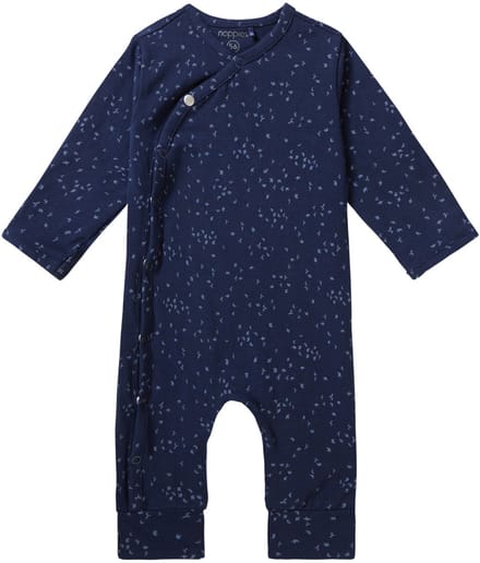 Noppies Nuuk Boxpakje - Blauw - Mt. 68