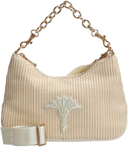 JOOP! Schoudertas Handtas Cestino Chiaro Aimee Shoulderbag Creme White Beige