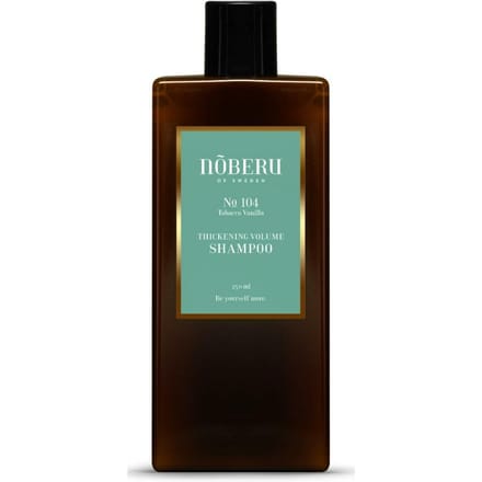 Nõberu Stockholm N&otilde;beru Stockholm Thickening Volume Shampoo 250 ml