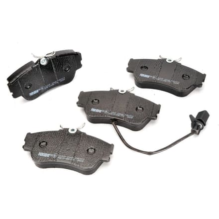 Remblokset FERODO FVR1519, voor