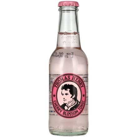 Thomas Henry Tonic Thomas Henry Cherry Blossom Tonic Water 0,2l
