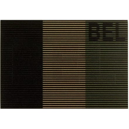 Textiel patch Clawgear Dual IR BEL