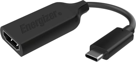 Energizer HC3HDMI USB-C naar HDMI 4K Adapter