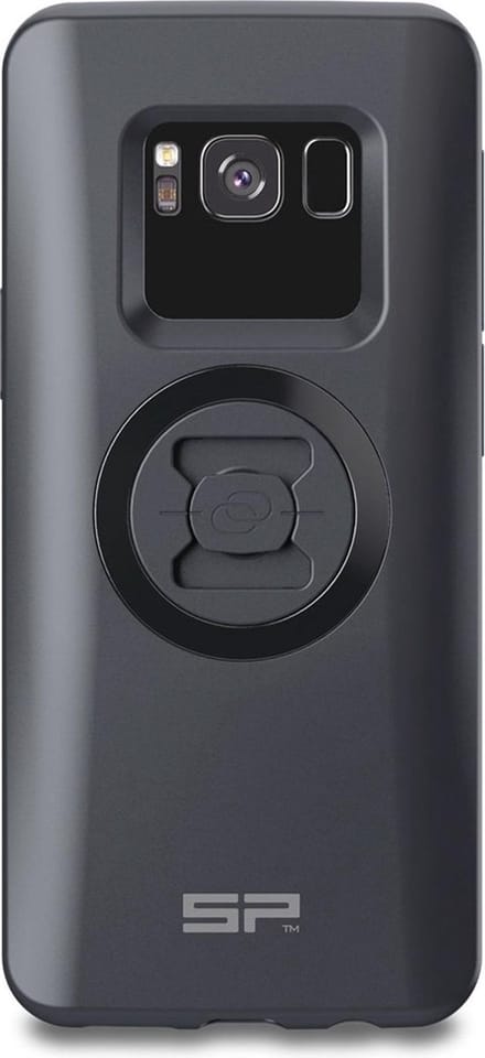 SP Connect Hoesje voor mobiele telefoon - zwart