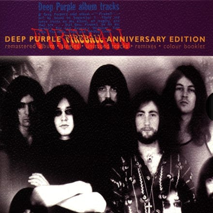 Fireball (25Th Anniversary Edition)