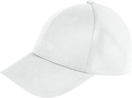 Jako Basic Pet - Wit | Maat: UNI