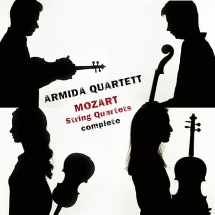 Mozart, String Quartets Complete (7-Cd Set) - Armida Quartett