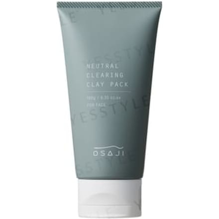 OSAJI - Neutral Clearing Clay Pack 180g