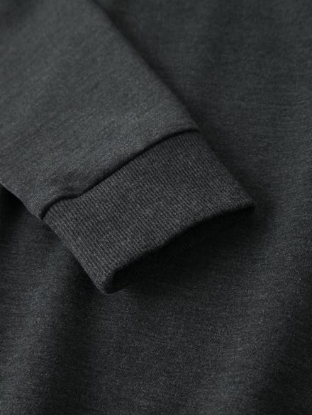 NAME IT - TKNSOX LS SWEAT HOOD BRU NOOS - Unisex - Sweaters