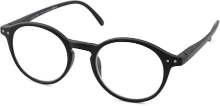 Leesbril MPG KLH187-Zwart-+1.00