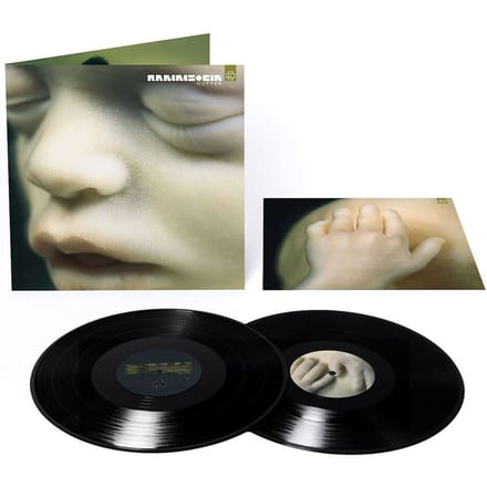 Rammstein - Mutter (2 LP) (Limited Edition)