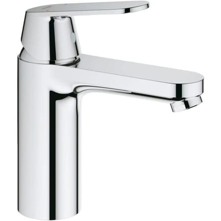 Grohe Eurosmart C single-lever basin mixer without pop-up waste M-Size 23327000