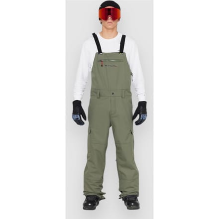 Rip Curl Anti Series Cargo 10K/10K Bib Pants groen