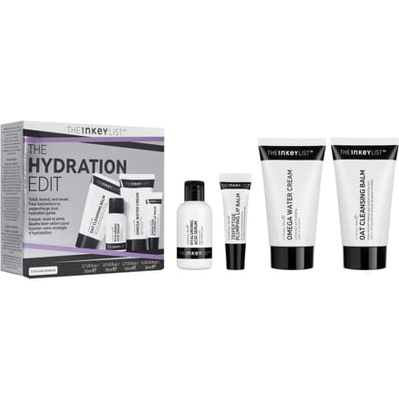 The INKEY List The Hydration Edit