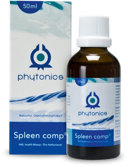 Phytonics Spleen Comp 50 ml.