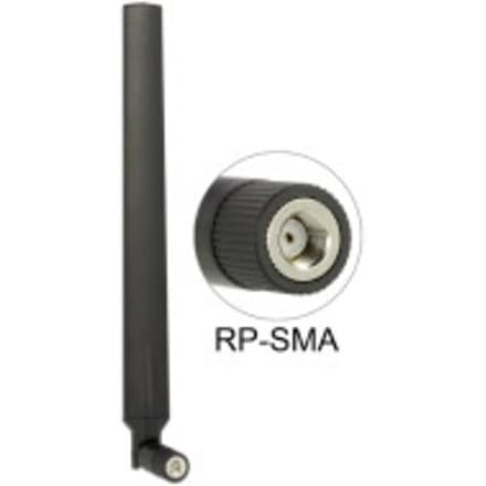 Delock 88913 88913 WiFi-staafantenne 7 dB 2.4 GHz, 5 GHz