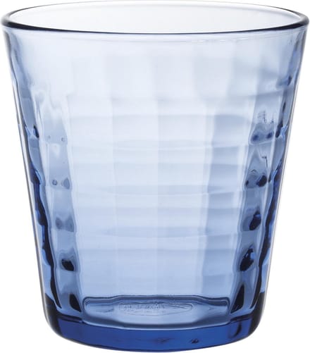 Duralex Prisme Waterglas 27,5 cl - Gehard glas - 4 stuks