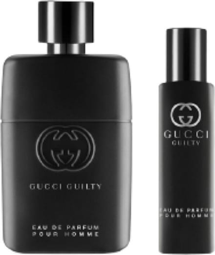 Gucci Guilty Pour Homme Giftset 50 ml Eau de Parfum + 15 ml Eau de Parfum