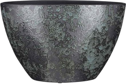 Mica Decorations Nicolas Bloempot - L41 x B20 x H26 cm - Groen