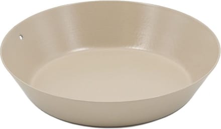 Schaaltje Metaal 10 x 10 x 2 cm - Sand