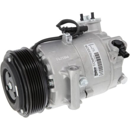 Compressor airconditioning VALEO 813244