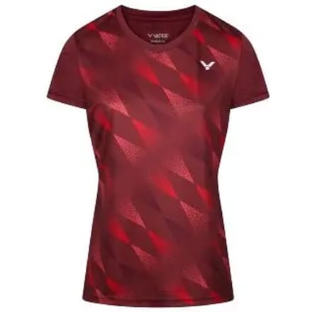 VICTOR T-44102 D - Sport T-shirt - Dames - L