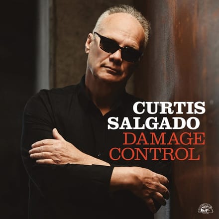 Damage Control - Curtis Salgado