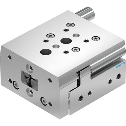 Festo Minislede 12mm Boring 10mm Slag Dubbelwerkend - 8085123 - P2E8Z