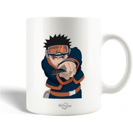 Mug en Céramique Shippuden Naruto Manga Anime