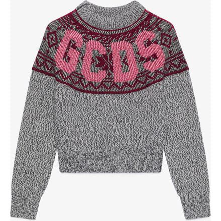 Gcds trui sneeuw trui