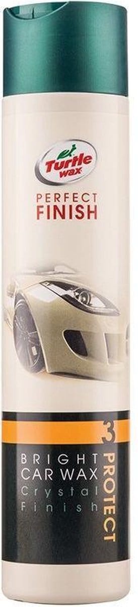 Turtle Wax FG7524 Perfect Finish CrystBright Cwax 300ml