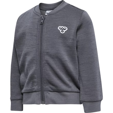 hummel hmlMINI WOOL ZIP JACKET BEE