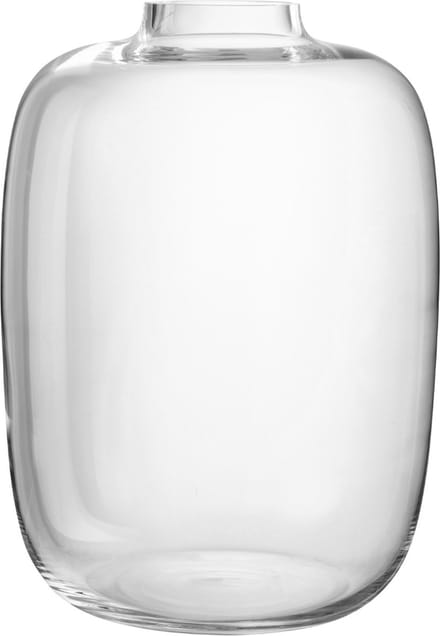 Vaas Transparant Glas 35 cm