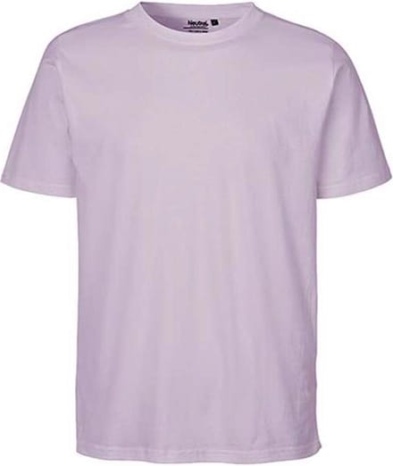 Neutral Unisex Regular T-Shirt NE60002 - Yellow - M