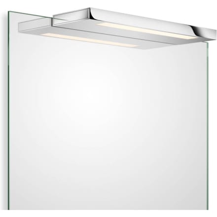 Decor Walther Slim 1 LED spiegellamp chroom 34cm