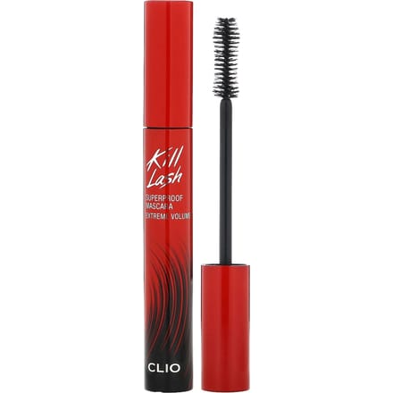 Clio - Kill Lash - Superproof Mascara - Extreme Volume - 04 - 8.5g