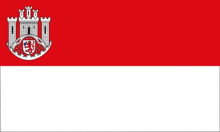 Vlag Hennef 100x150cm