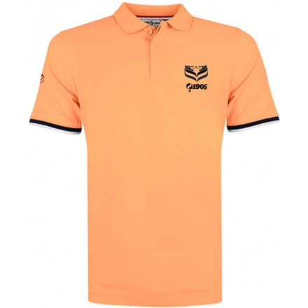Q1905 Polo shirt middelburg abrikoos