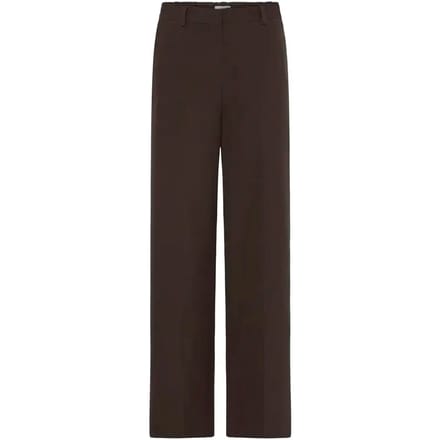 b.young - BYDANTA WIDE LEG PANTS 2 - Dames - Regular fit jeans