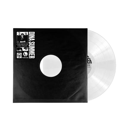 Dina Summer - Children Of The Night (12" Single)