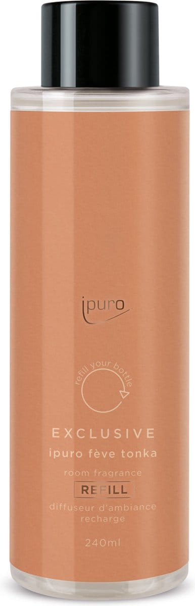 Ipuro Feve Tonka Refill 240ml