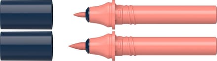 Schneider stift - Twinmarker cartridge - Paint-It 040 - roze 121 - S-ML04010523