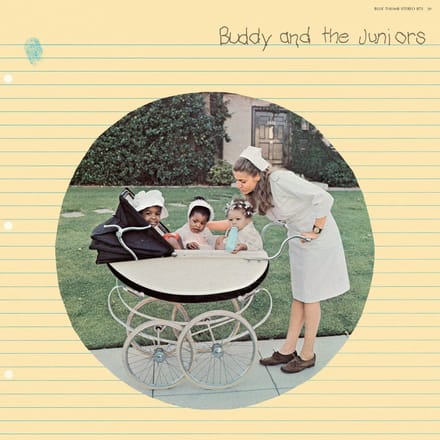 Buddy Guy, Junior Mance & Junior Wells - Buddy And The Juniors (LP) (Acoustic Sounds)
