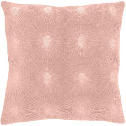 Unique Living - Sierkussen Nela old Pink -45x45cm