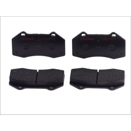 Remblokset FERODO Performance FDS1667, voor