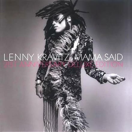 Mama Said - Lenny Kravitz Muziekalbum