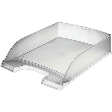 Brievenbak Leitz 5227Plus A4 transparant