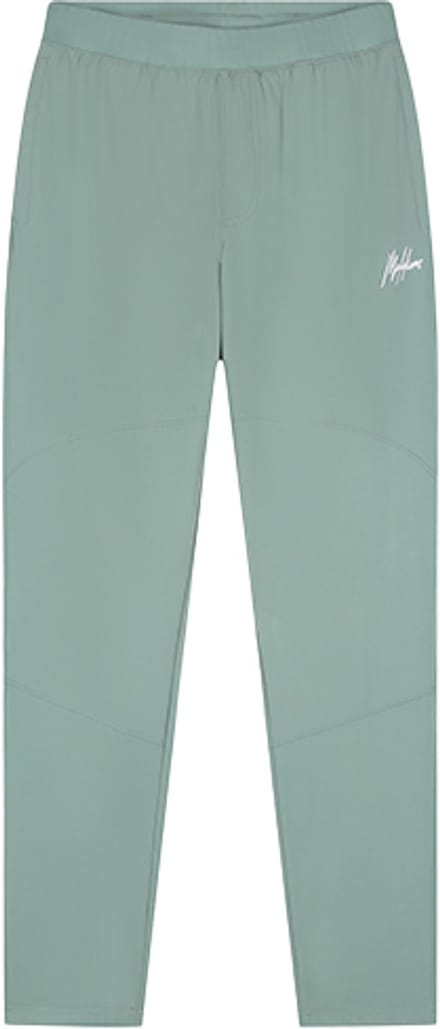 Malelions Sport Running Trackpants Green msa30026019-43001