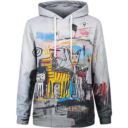 "Wild Instinct" Hoodie